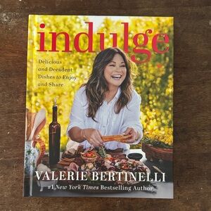 Valerie Bertinelli Indulge Cookbook -